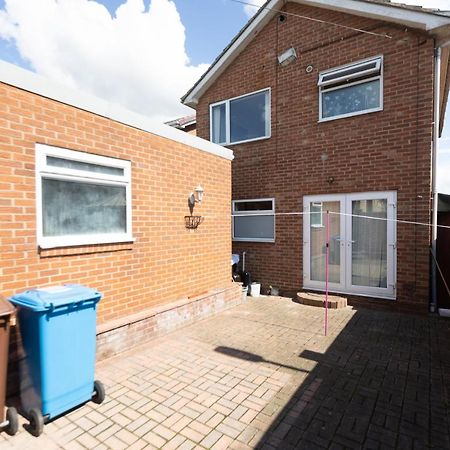 킹스턴어폰헐 Hullidays East Modern Detached 3 Bed House 아파트 외부 사진